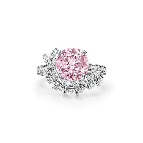 tiffany victoria ring replica|tiffany morganite diamond ring.